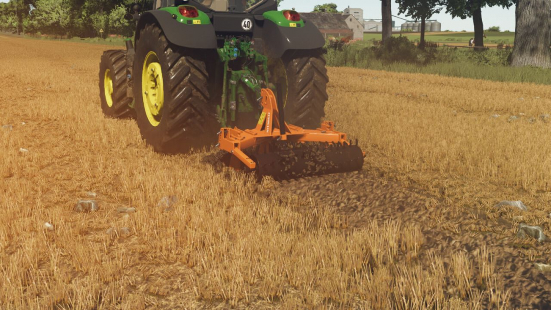 Gascon / Zeppelin 3 Arms Subsoilers V1.0