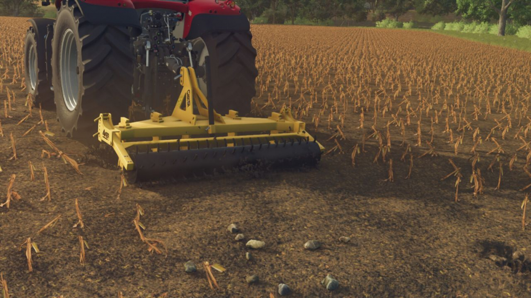 Gascon / Zeppelin 5 Arms Subsoilers V1.0