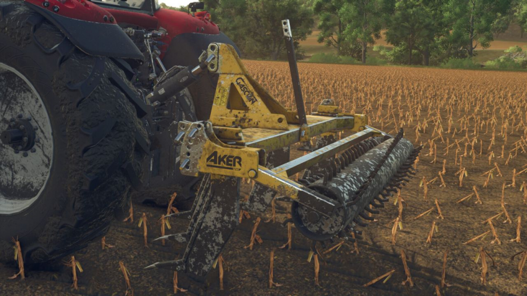 Gascon / Zeppelin 5 Arms Subsoilers V1.0