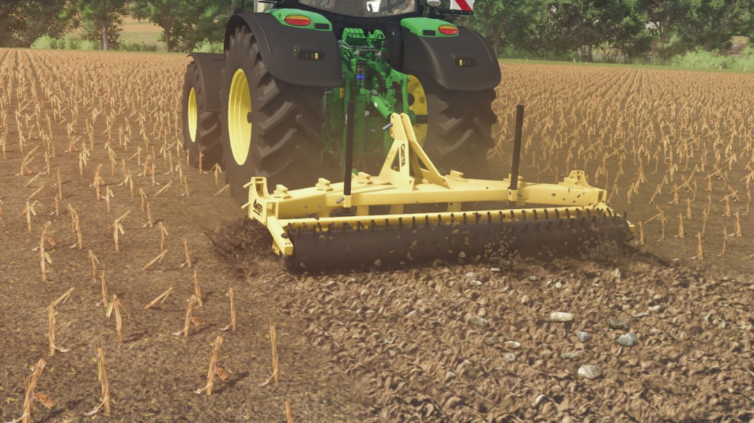 Gascon / Zeppelin 7 Arms Subsoilers V1.0