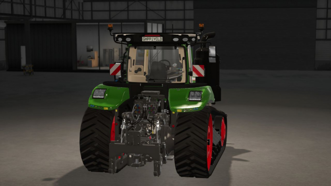 German License Plates V1.1