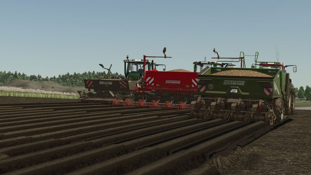 Grimme Pack V1.0