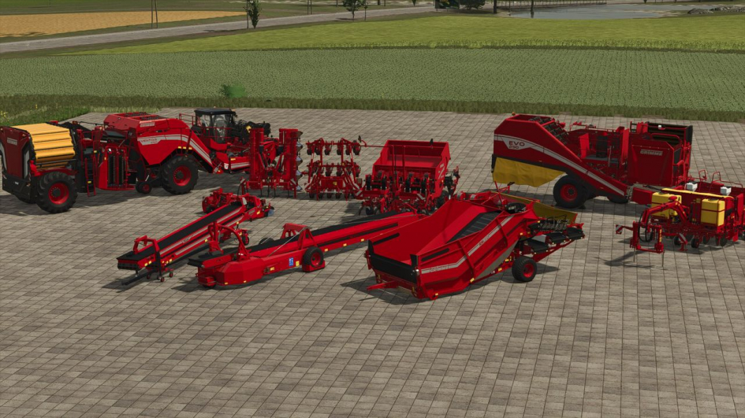 Grimme Pack V1.0