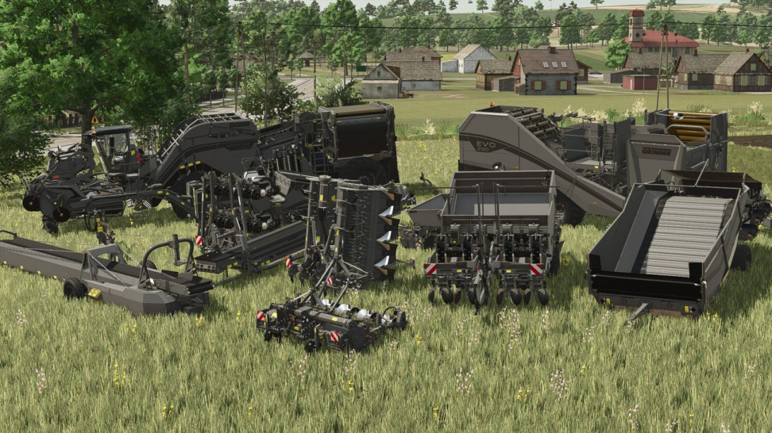 Grimme Pack V1.0