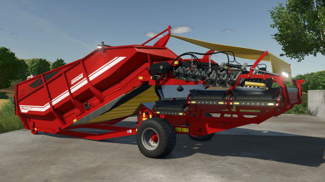 Grimme RH 24-70 V1.0