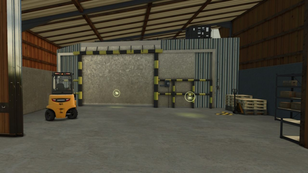 Hall With Cooling Chamber V1.0.1.2