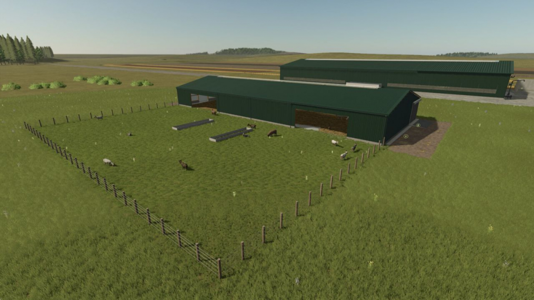 Hoermann Animals Pack V1.5