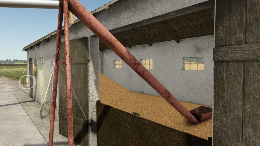 Homestead Grain Storage V1.0