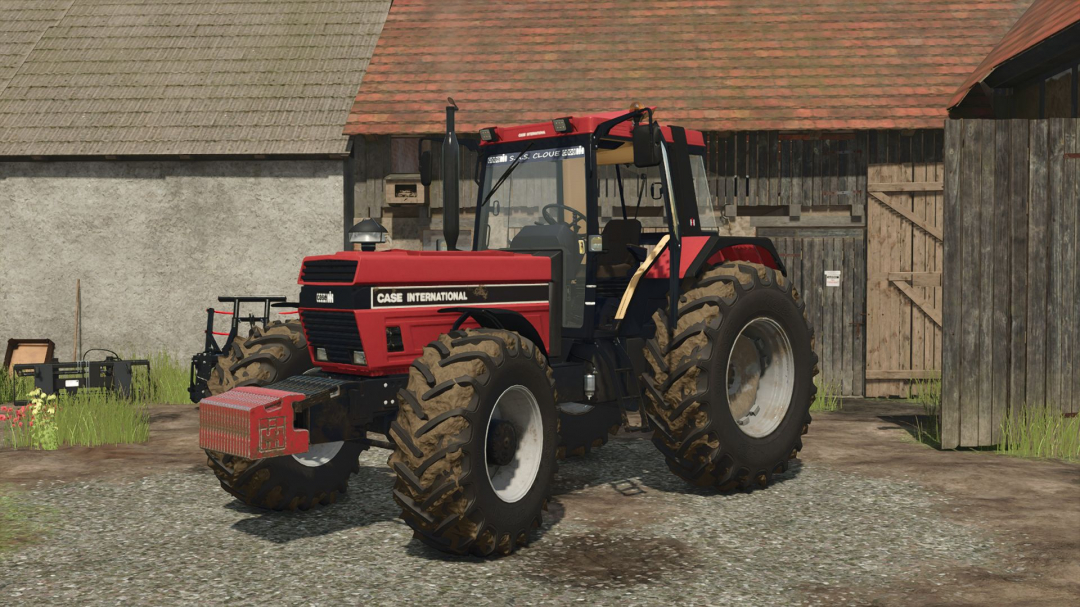 IHC 1455 David Forge V1.0