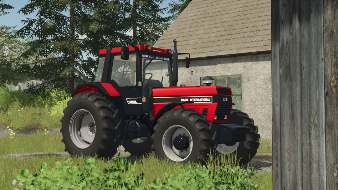 IHC 1455 David Forge V1.0
