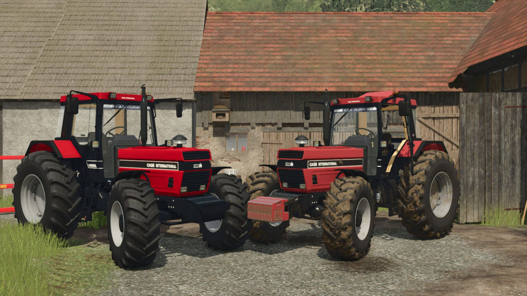 IHC 1455 David Forge V1.0