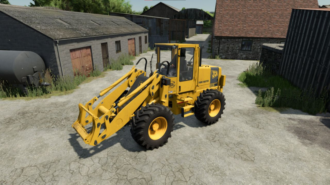 JCB 412S V1.1