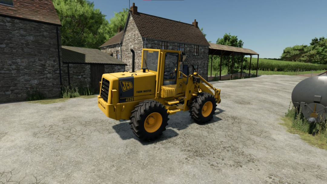 JCB 412S V1.1