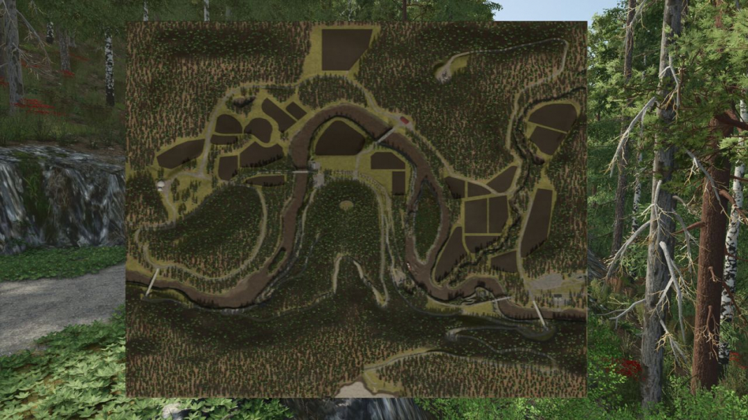 Jasper River Valley V1.0