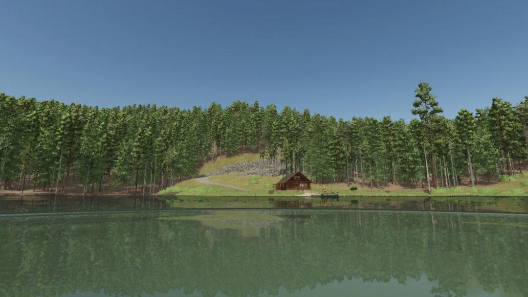 Jasper River Valley V1.0
