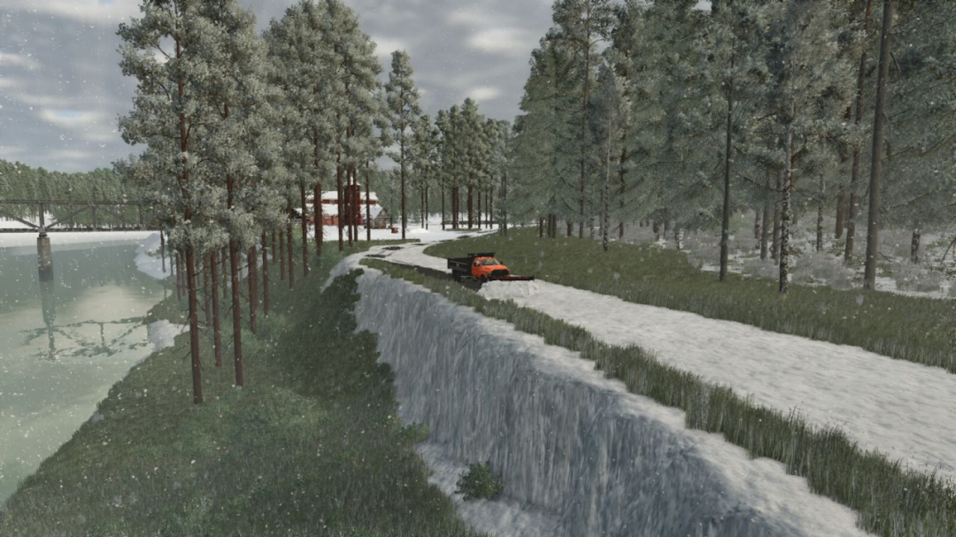 Jasper River Valley V1.0