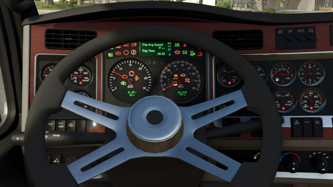 Kenworth T800 Dumper V1.4.5