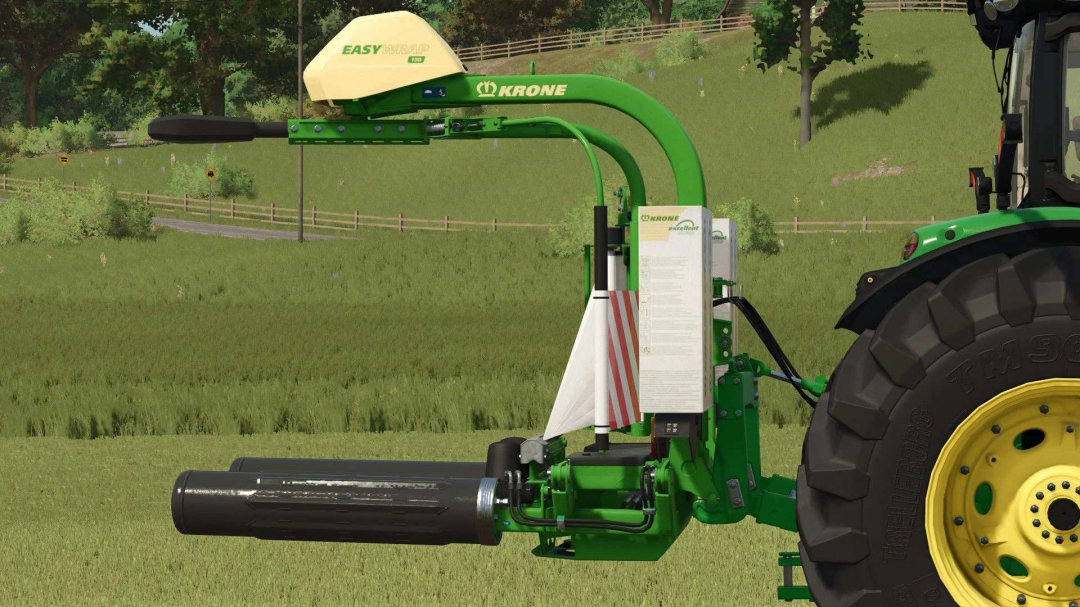 Krone EasyWrap 150 v1.0