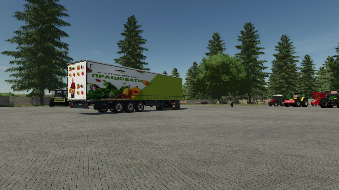 Krone Profi Liner V1.0