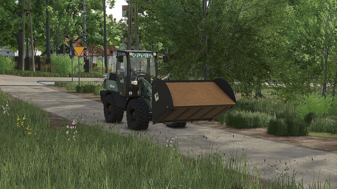 Kubota R640 V1.0