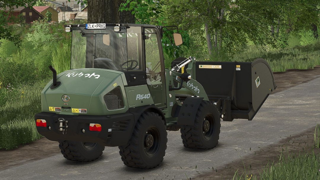 Kubota R640 V1.0