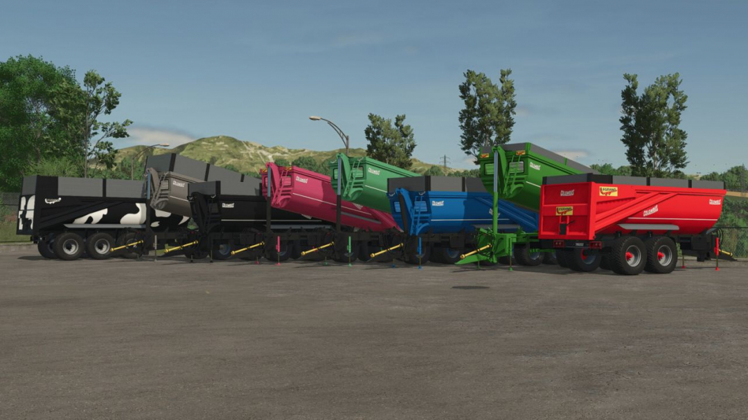 Legrand Colombus Pack V1.0.0.3