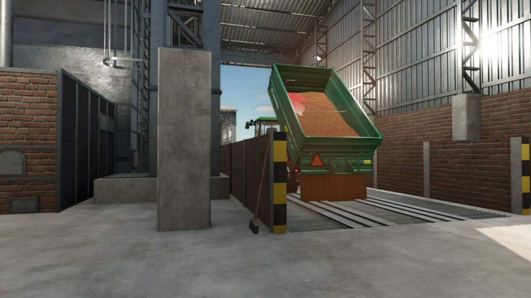 Lizard Medium Silos Pack V1.1