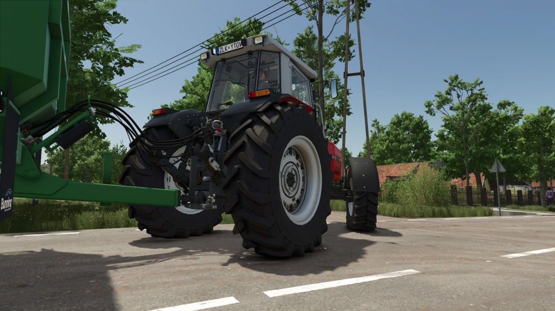 Massey Ferguson 3600 Series Large V1.0