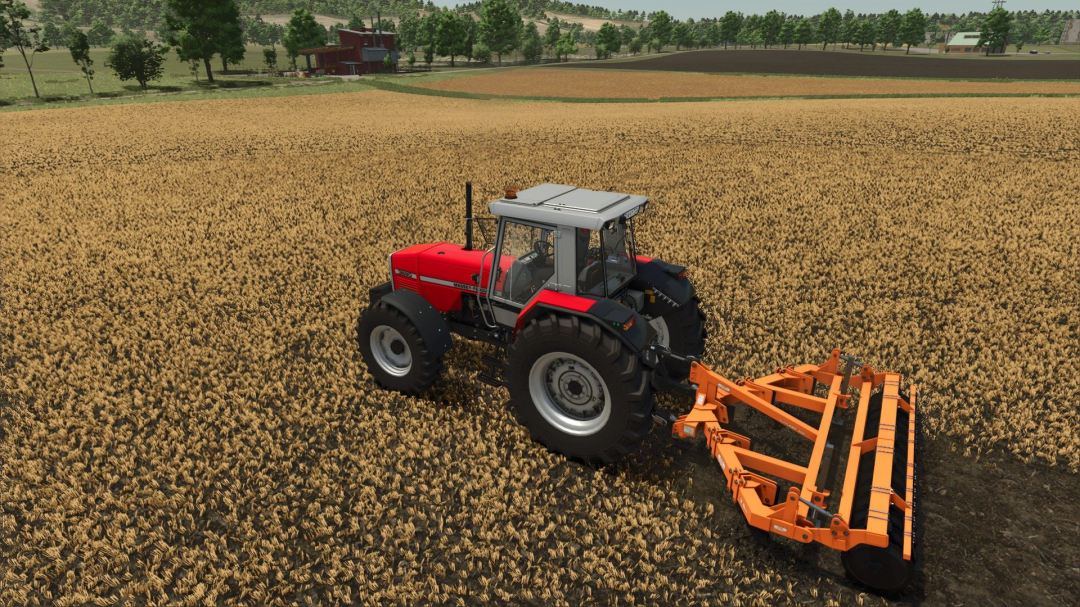Massey Ferguson 3600 Series Large V1.0