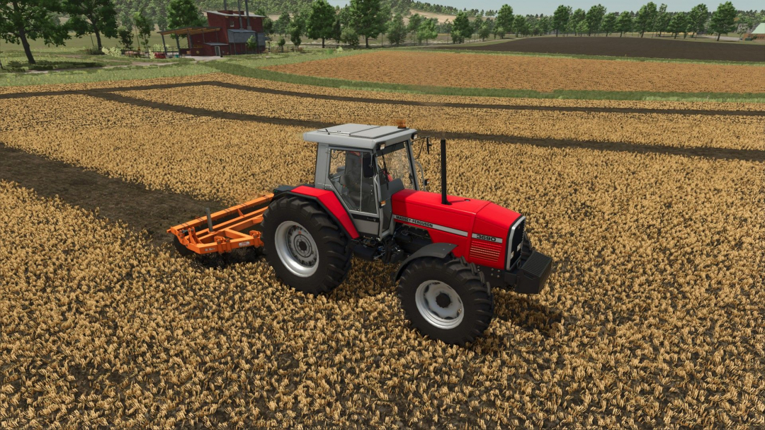 Massey Ferguson 3600 Series Large V1.0