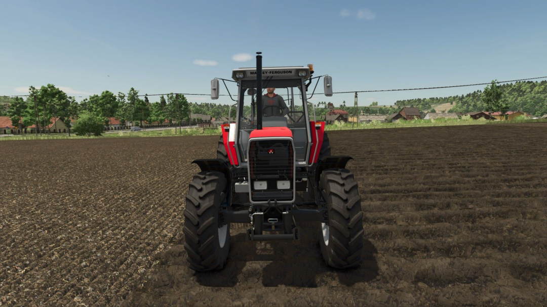 Massey Ferguson 3655 V1.1