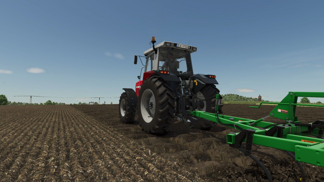 Massey Ferguson 3655 V1.1