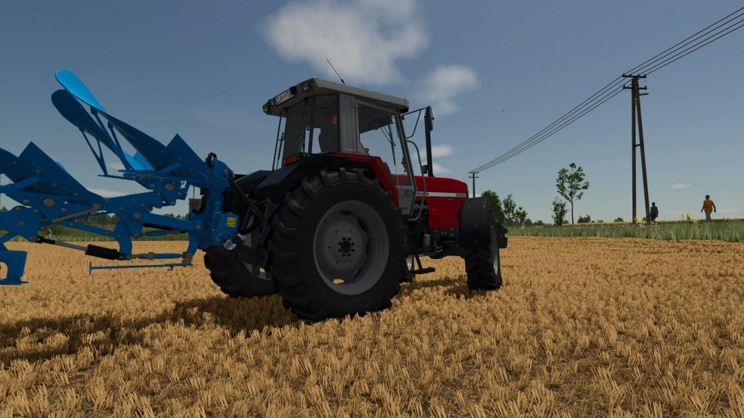 Massey Ferguson 3655 V1.1