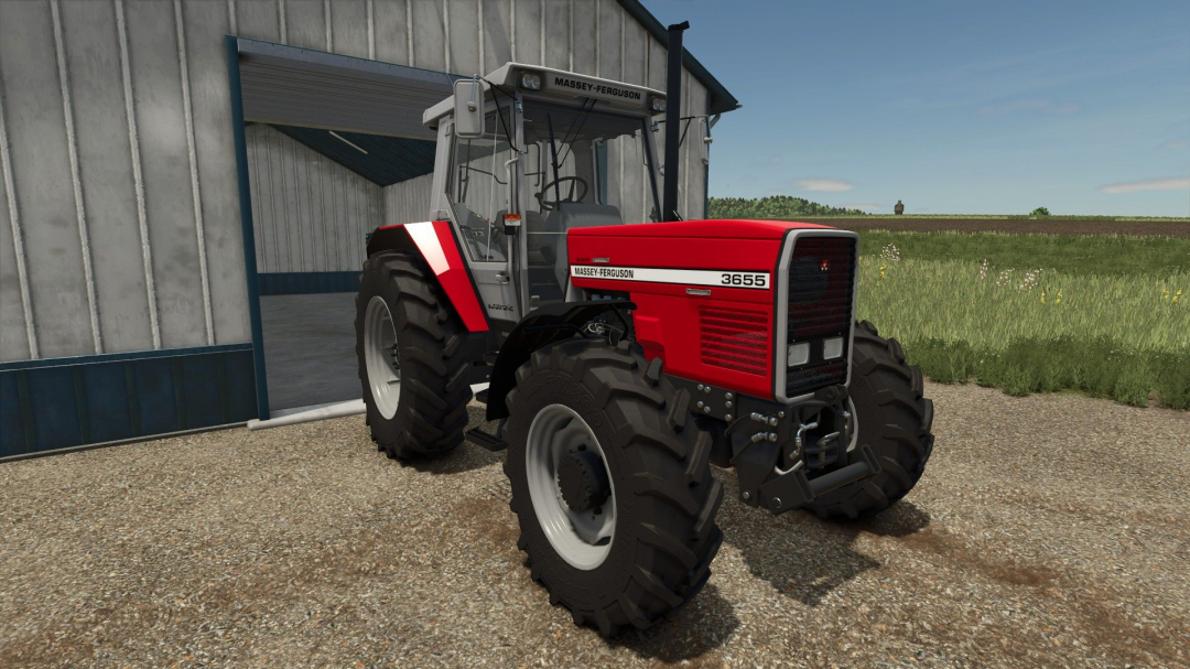 Massey Ferguson 3655 V1.1