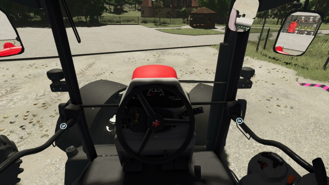 Massey Ferguson 6480 Series V1.0