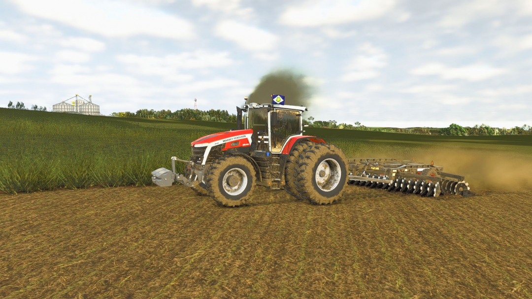 Massey Ferguson 9S (South America Series) V2.2.0.1