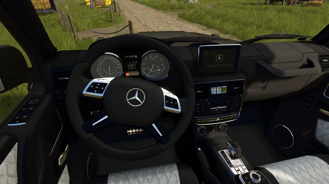 Mercedes Benz G65 AMG V1.4