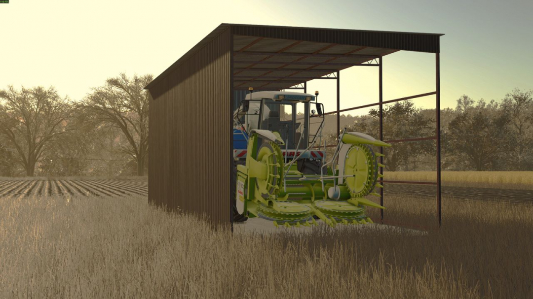 Metal Shed V1.0