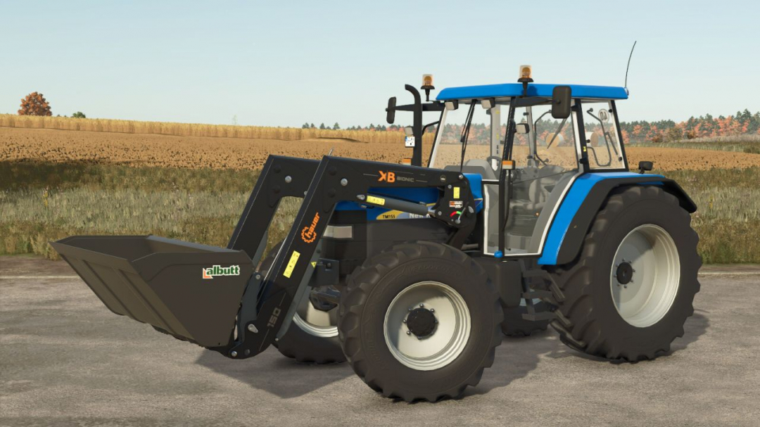 New Holland TM Series V1.0