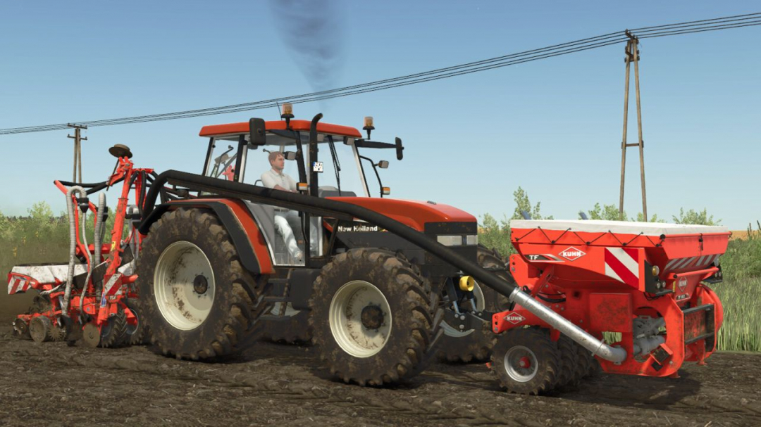 New Holland TM Series V1.0