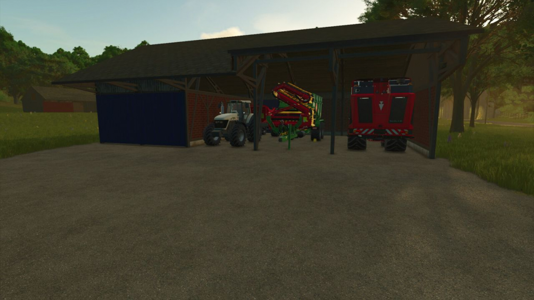 Old Barn Package V1.0.0.1