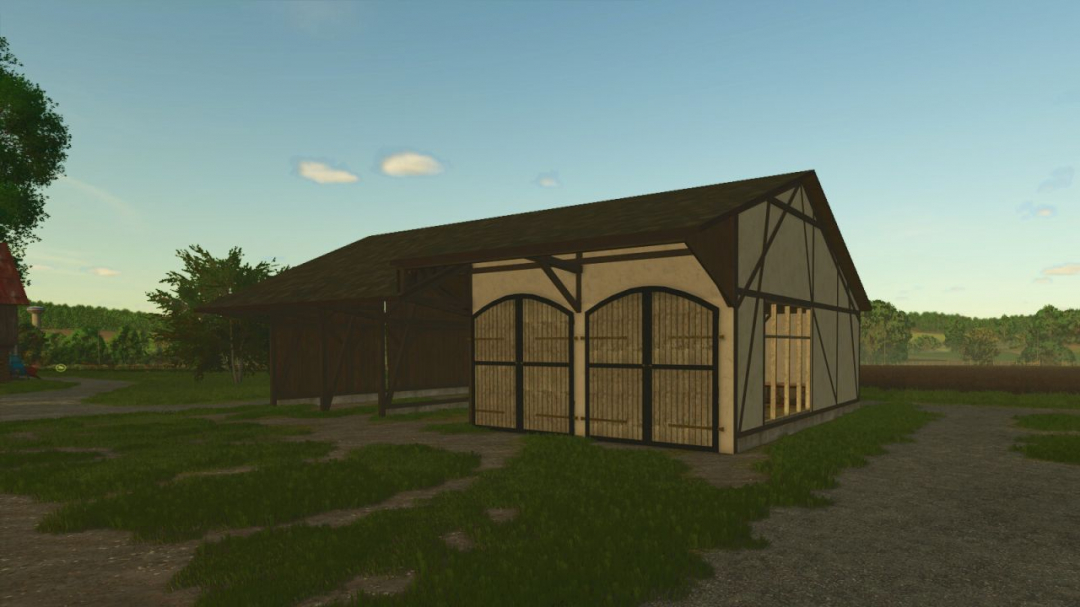 Old Barn Package V1.0.0.1