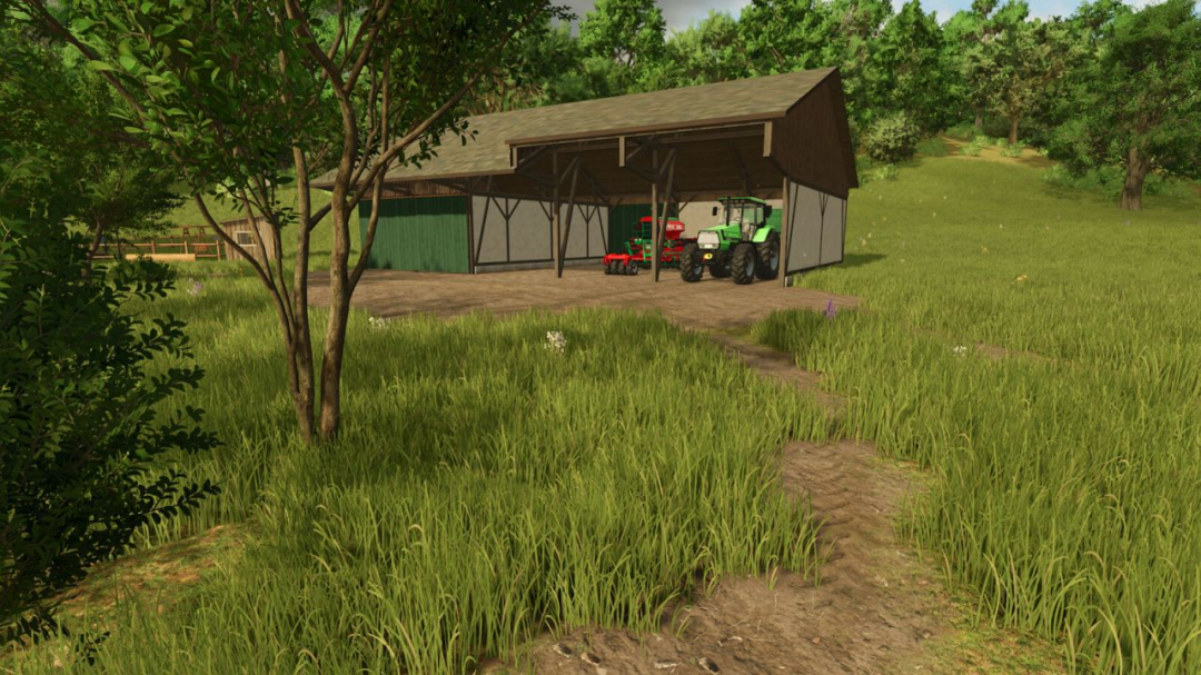 Old Barn Package V1.0.0.1