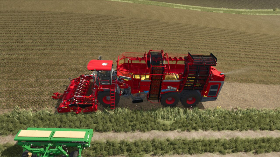 ROPA Tiger6S Cotton Edition v1.0.0.1