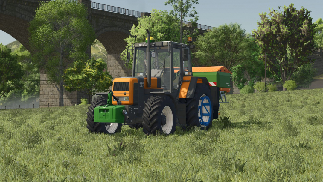 Renault TZ Series V1.2