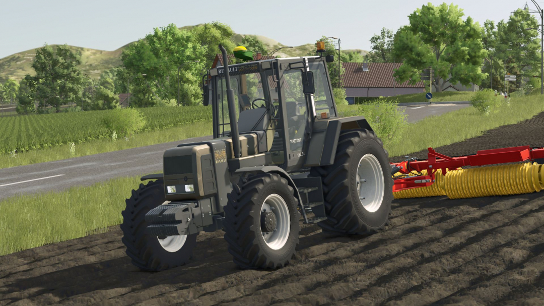 Renault TZ Series V1.2