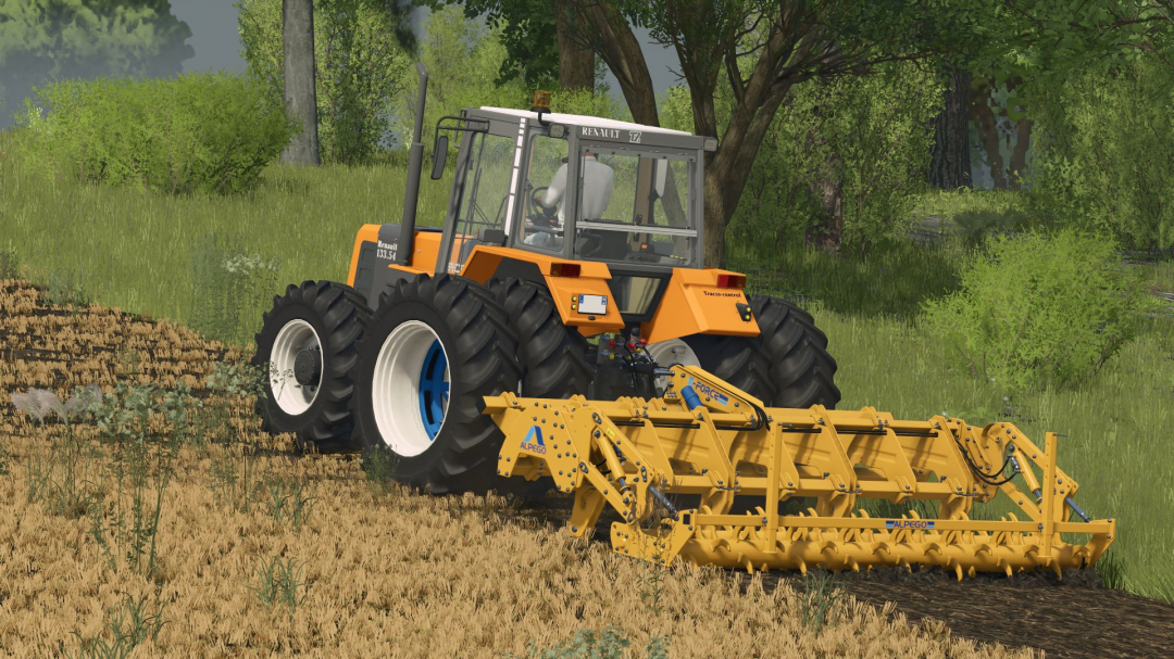 Renault TZ Series V1.2