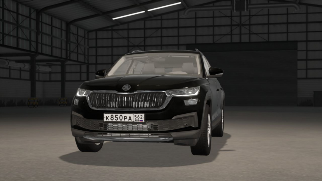 Russian License Plates V1.1