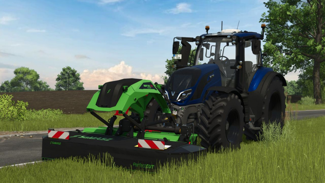 SaMASZ XDF 301 SH V1.0