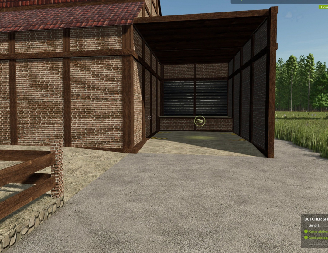 Schlachter im Fachwerkstil v1.0.0.3